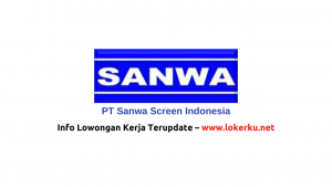 PT Sanwa Screen Indonesia