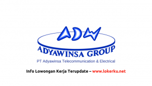 PT Adyawinsa Telecommunication & Electrical