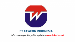 PT-Taewon-Indonesia