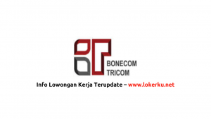 PT Bonecom Tricom