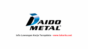 PT Daido Metal