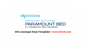 PT Paramount Bed Indonesia