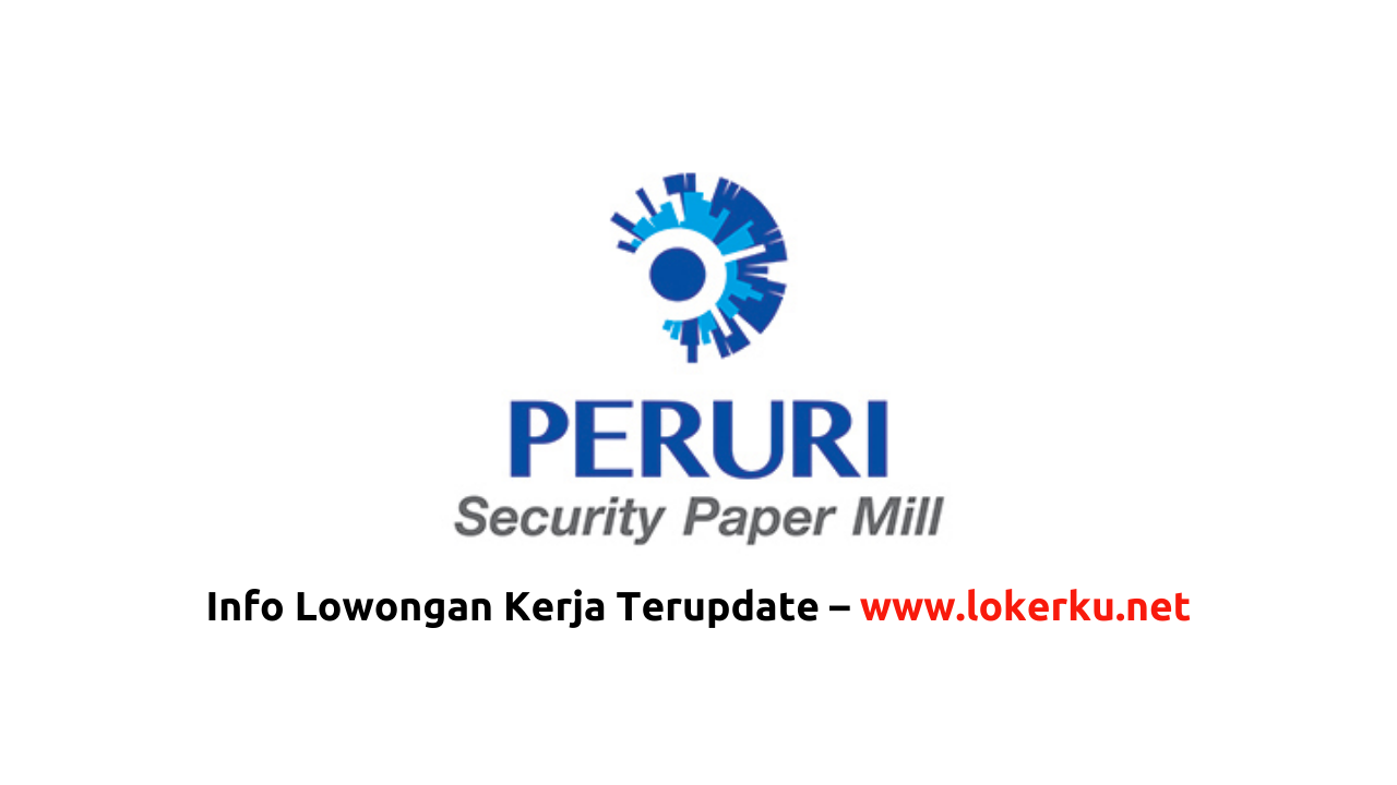 Lowongan Kerja PT Kertas Padalarang  Desember 2022