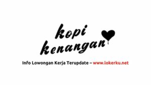 PT Bumi Berkah Boga (Kopi Kenangan)