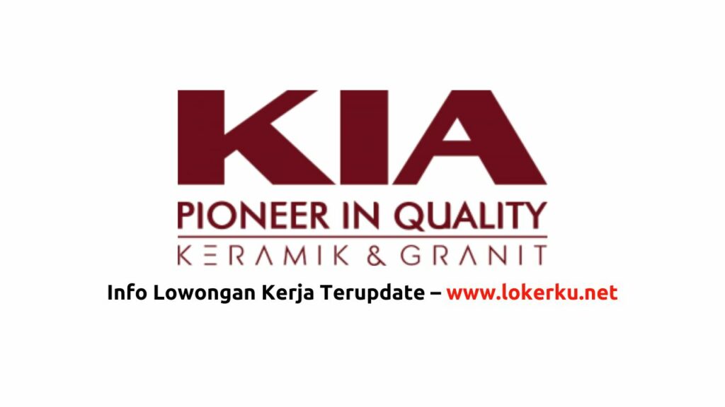 PT KIA Keramik Mas