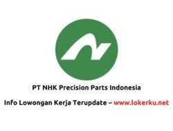 PT NHK Precision Parts Indonesia