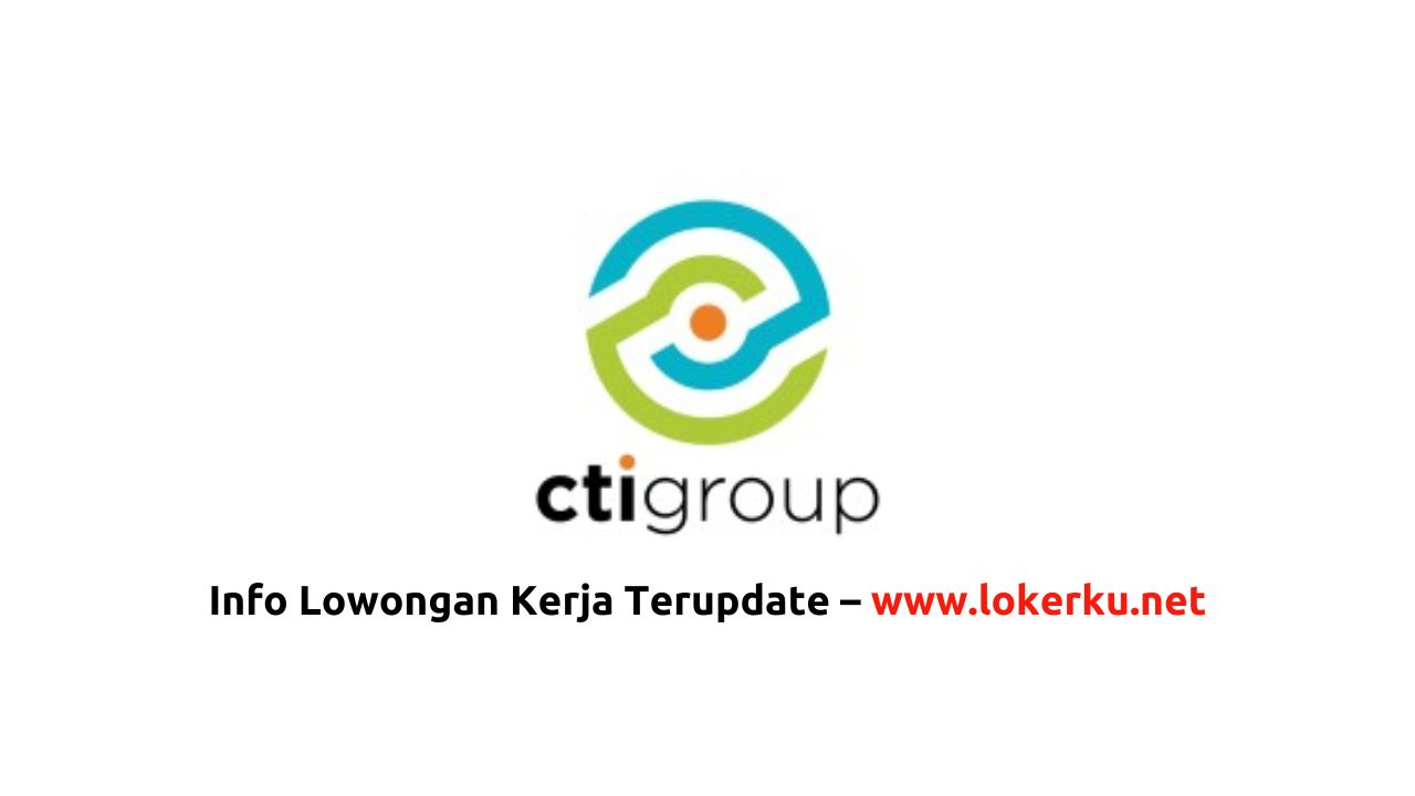 Lowongan Kerja Warehouse Administration di PT Computrade Technology