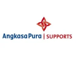 Logo Angkasa Pura Supports