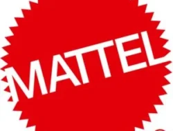 Logo PT Mattel