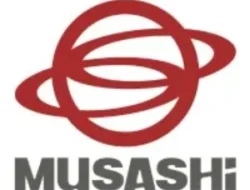 Logo PT Musashi