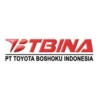 Logo PT Toyota Boshoku Indonesia (tbina)