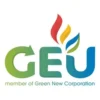 Logo PT Green Energi Utama (GEU)