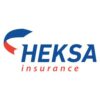 Logo PT Heksa Solution Insurance