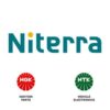 Logo PT Niterra Mobility Indonesia