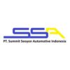 Logo PT Summit Seoyon Automotive Indonesia