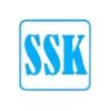 Logo PT Super Steel Karawang (SSK)