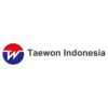 Logo PT Taewon Indonesia