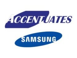Accentuates