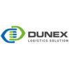 Logo PT Dunia Express Transindo (DUNEX Logistics Solution)