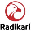 Logo PT Rajawali Berdikari Indonesia (Radikari)