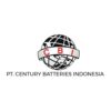 Logo PT Century Batteries Indonesia (CBI)