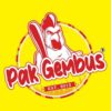 Logo Ayam Gepuk Pak Gembus