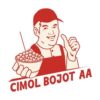 Logo PT Citarasa Kuliner Indonesia (Cimol Bojot AA)