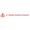 Logo PT. Monde Mahkota Biskuit