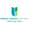Logo PT Berkat Unggul Pratama