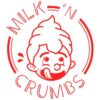 Logo Milk 'N Crumbs