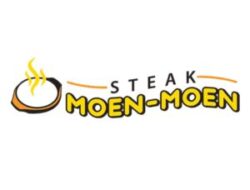 Steak Moen-Moen
