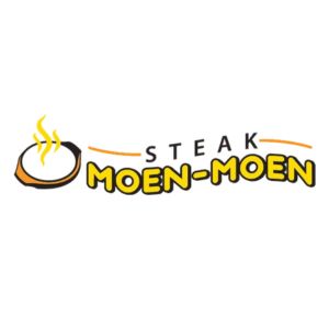 Steak Moen-Moen