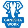 Logo Ganesha Work