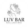 Logo LUV BAR