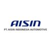 Logo PT AISIN Indonesia Automotive